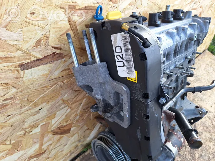 Fiat Idea Moteur 843A1000