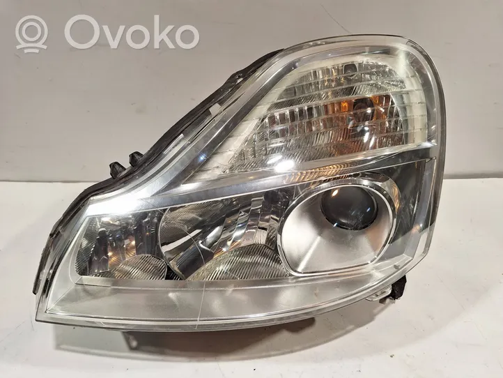 Renault Modus Headlight/headlamp 8200658385