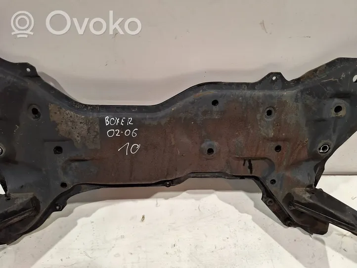 Fiat Ducato Front subframe 