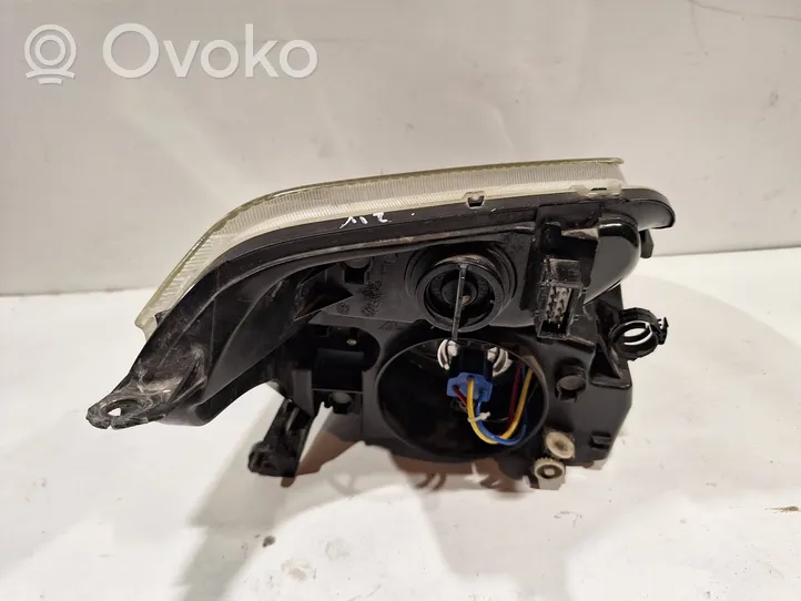 Citroen C2 Faro/fanale 9680128380