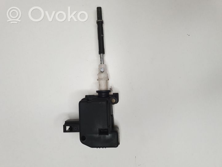 Volvo S80 Siłownik klapki wlewu paliwa 806627