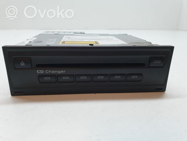 Audi A6 S6 C6 4F Caricatore CD/DVD 4E0910110E