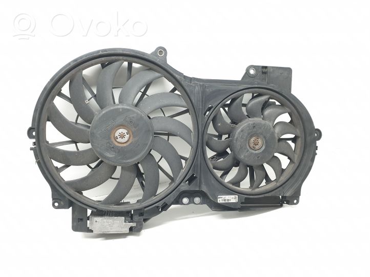 Audi A6 S6 C6 4F Juego de ventilador 4F0121003Q