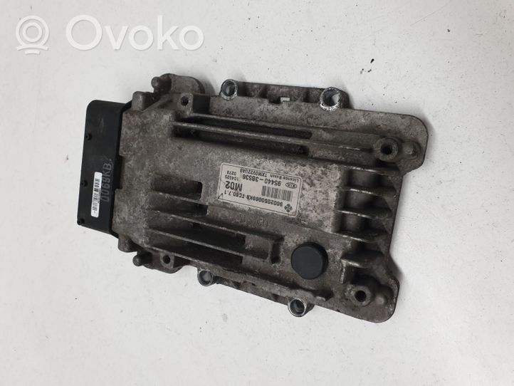 KIA Sorento Centralina/modulo scatola del cambio 954403B536