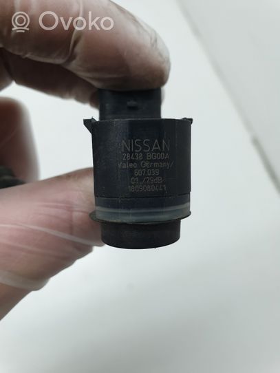 Nissan Qashqai Pysäköintitutkan anturi (PDC) 28438