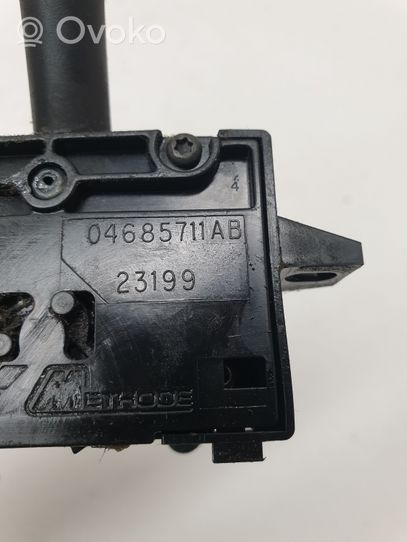 Chrysler Voyager Wiper control stalk 04685711AB