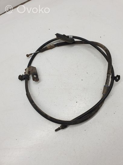 Opel Astra J Handbrake/parking brake wiring cable 