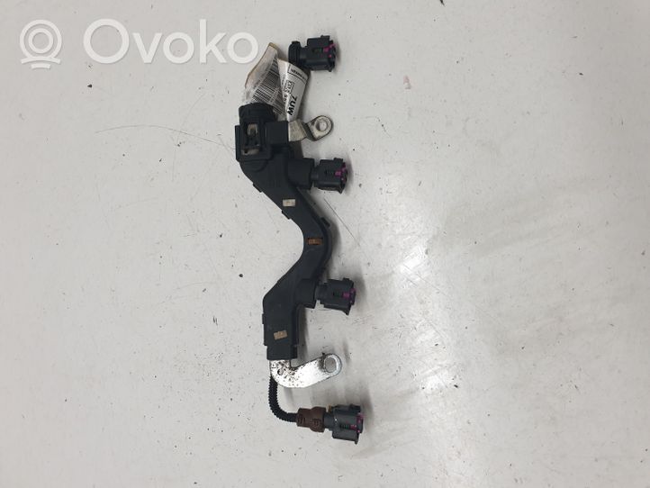 Opel Astra J Fuel injector wires 55567592