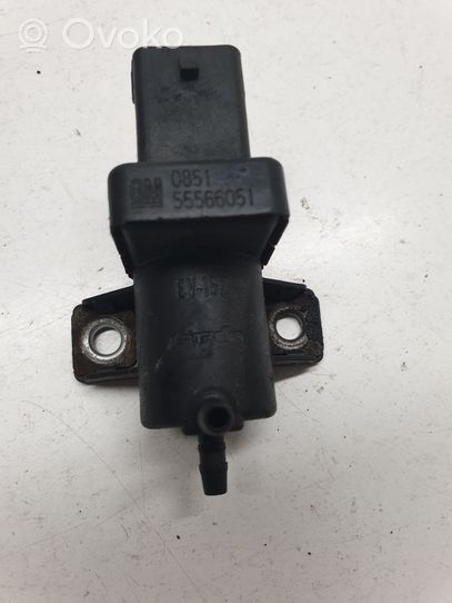 Opel Astra J Valve vacuum 55566051