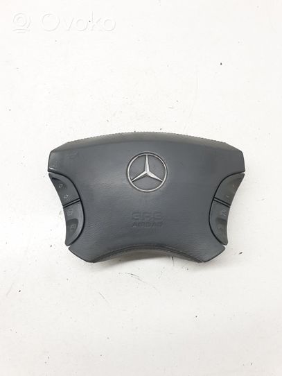 Mercedes-Benz S W220 Airbag del volante 22046009