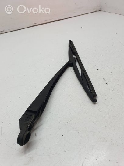 Opel Zafira B Rear wiper blade arm 13145552