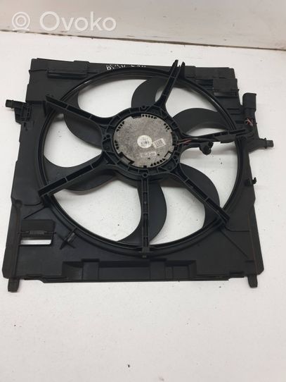 BMW X5 E70 Ventilateur de refroidissement de radiateur électrique 56057110