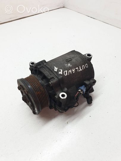 Mitsubishi Outlander Compressore aria condizionata (A/C) (pompa) 7813A091