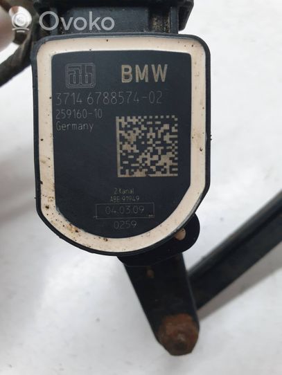 BMW 7 F01 F02 F03 F04 Czujnik poziomowania świateł osi tylnej 6788574