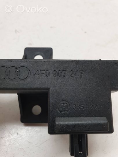 Audi A6 S6 C6 4F Antenna comfort per interno 4F0907247