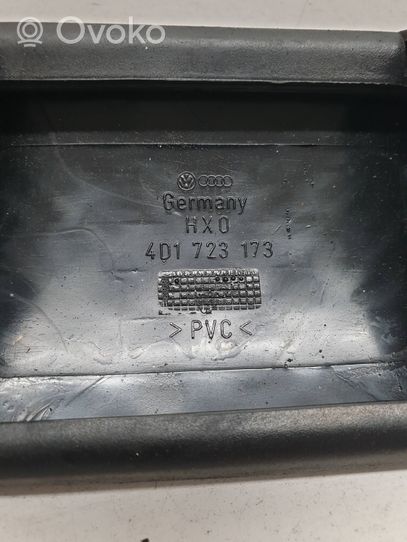 Audi A6 S6 C6 4F Pédale de frein 4D1723173