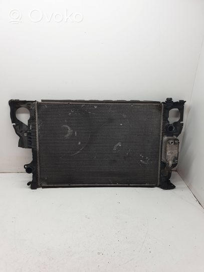 Volvo S60 Radiateur de refroidissement 6G917A095AD