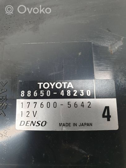 Lexus RX 330 - 350 - 400H Panel klimatyzacji 8865048230