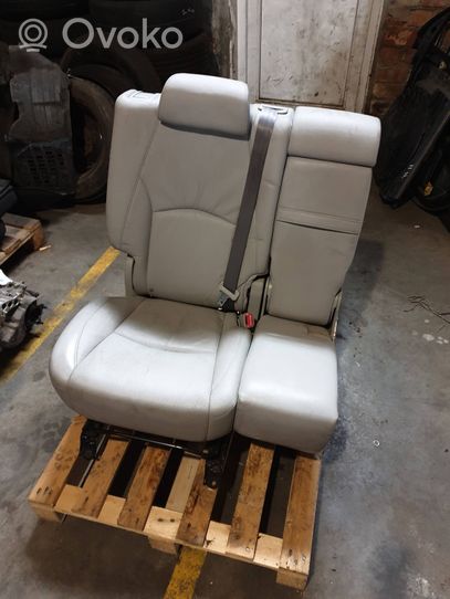 Lexus RX 330 - 350 - 400H Asiento trasero 