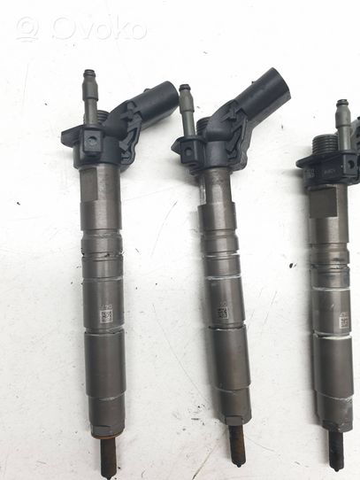 Mercedes-Benz ML W164 Fuel injectors set A6420701187