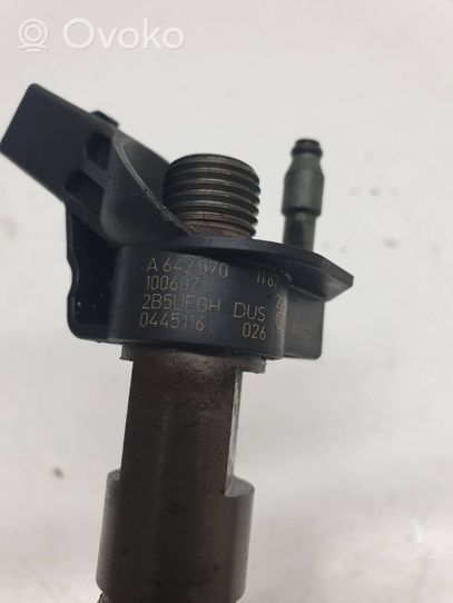 Mercedes-Benz ML W164 Sprauslu komplekts A6420701187