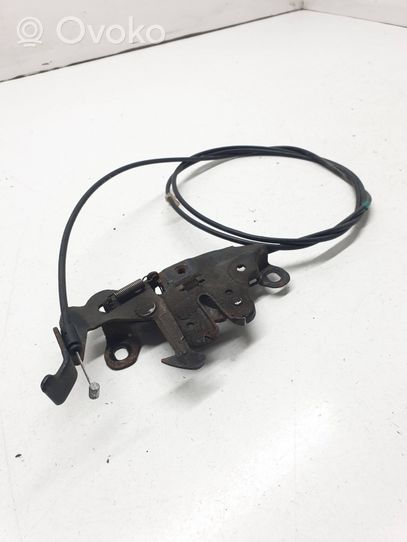 Nissan Qashqai Spyna variklio dangčio 65621JD010