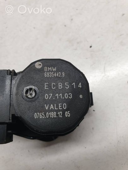 BMW X5 E53 Air flap motor/actuator 69354429