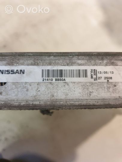 Nissan Qashqai Radiateur de refroidissement 21410BB50A