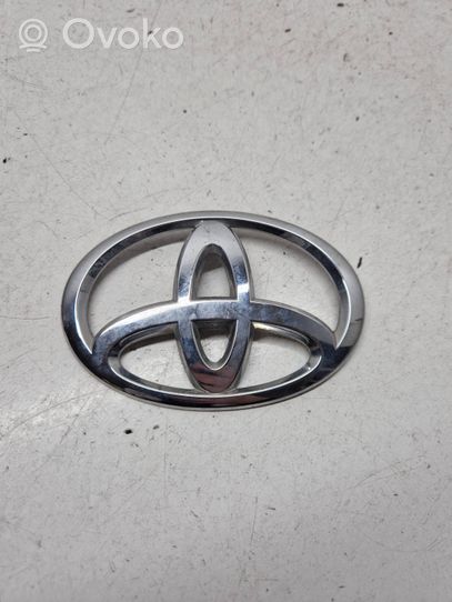 Toyota Verso Logo, emblème de fabricant 9097502073