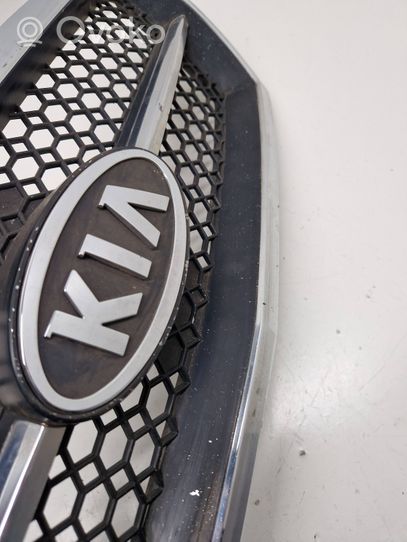 KIA Sorento Grille de calandre avant 863503E010