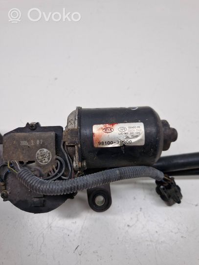 KIA Sorento Wiper motor 981003E900