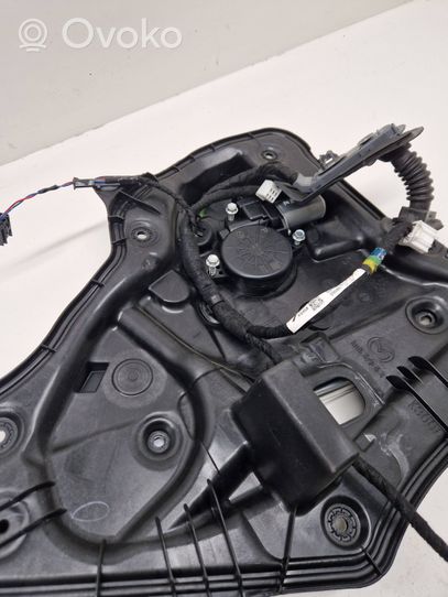 Mazda 6 Elektriskā loga pacelšanas mehānisma komplekts GHP97297X