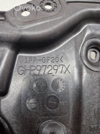 Mazda 6 Elektriskā loga pacelšanas mehānisma komplekts GHP97297X
