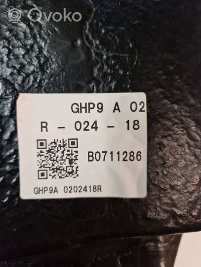 Mazda 6 Garniture panneau latérale du coffre GHP9A02