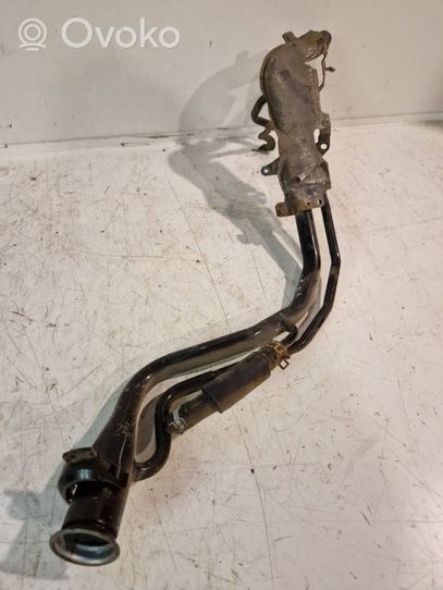 Mazda 6 Fuel tank filler neck pipe 