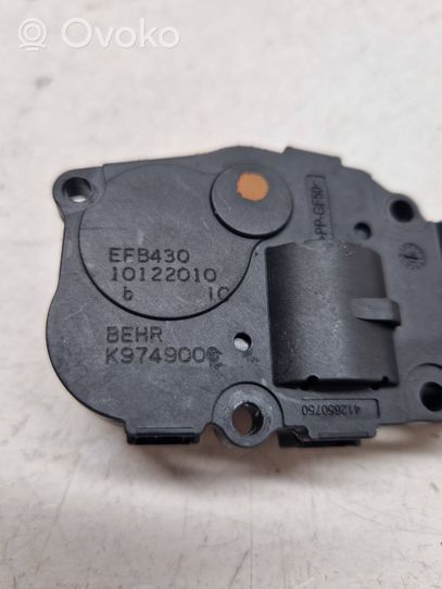 BMW 7 F01 F02 F03 F04 Motorino attuatore aria K9749006