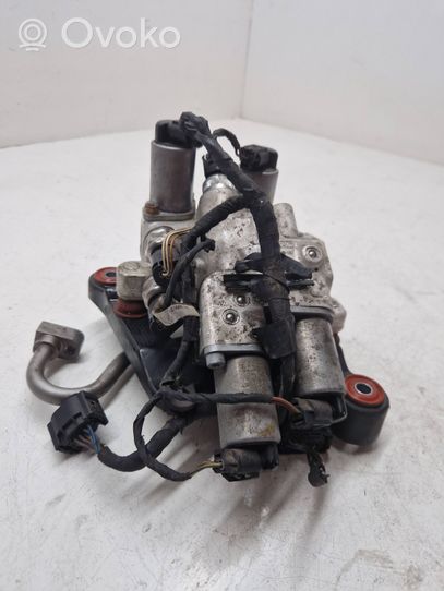 BMW 7 F01 F02 F03 F04 Compressore sospensioni pneumatiche 10641010