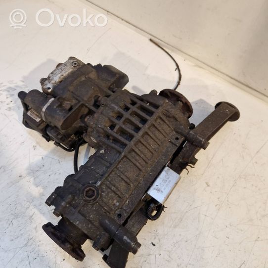 Audi TT Mk1 Takatasauspyörästö 02D525554