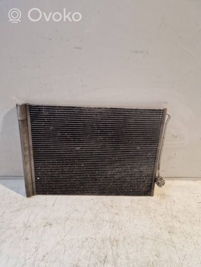 BMW X5 E70 Radiateur condenseur de climatisation 6972553