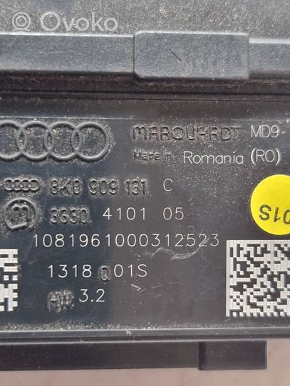 Audi A4 S4 B8 8K Verrouillage de commutateur d'allumage 8T0959754K