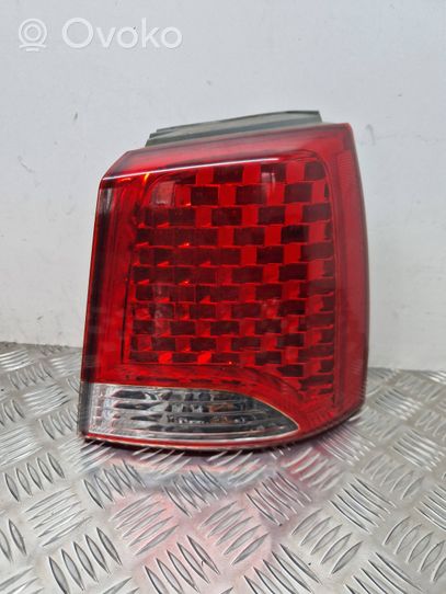 KIA Sorento Lampy tylnej klapy bagażnika 