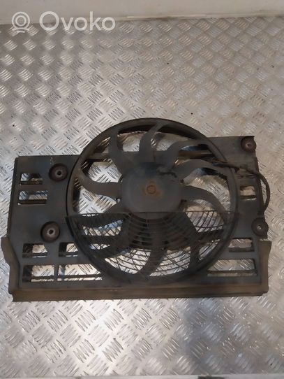 BMW 7 E38 Ventilateur, condenseur de climatisation 