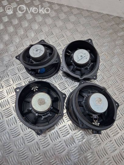 BMW X5 E53 Kit sistema audio 8380584
