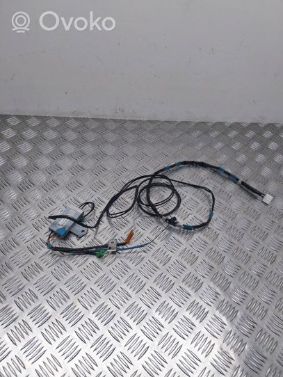 Toyota Avensis T270 Antennin ohjainlaite 8630005180