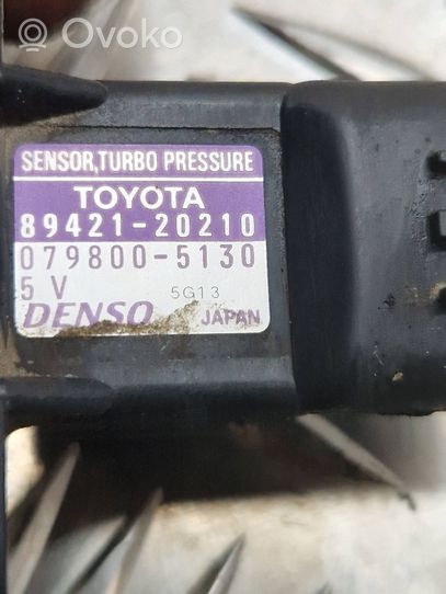 Toyota RAV 4 (XA20) Sensor de la presión del aire 8942120210