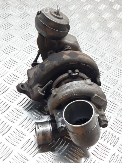 Toyota RAV 4 (XA30) Turboahdin 172010r021