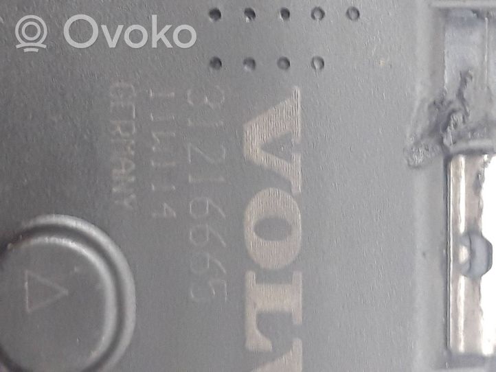 Volvo XC90 Przepustnica 31216665