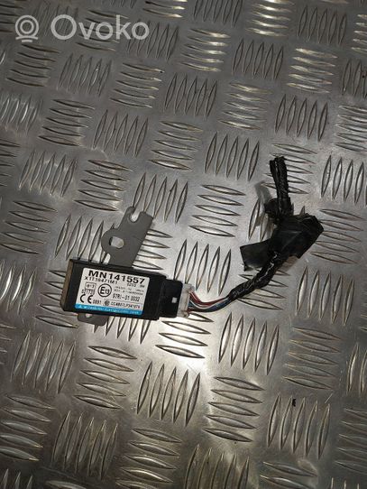 Mitsubishi Pajero Immobilizer control unit/module MN141557