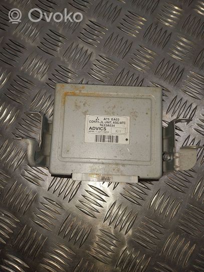 Mitsubishi Pajero Czujnik przyspieszenia ESP 8633A034