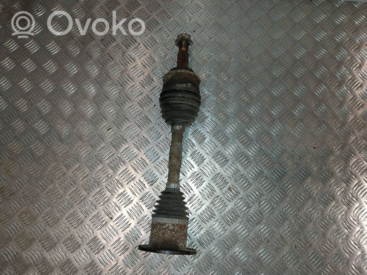 Mitsubishi Pajero Front driveshaft 